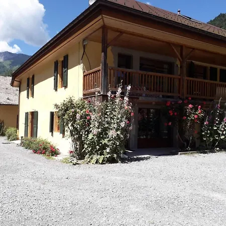 Vakantiehuis Le Clos Savoie Lorraine