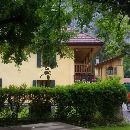 Le Clos Savoie Lorraine Vakantiehuis
