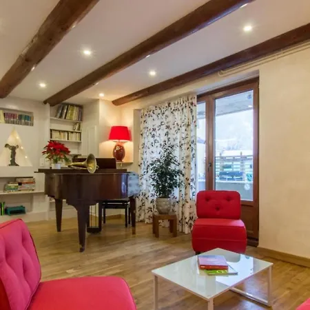 Le Clos Savoie Lorraine Vakantiehuis