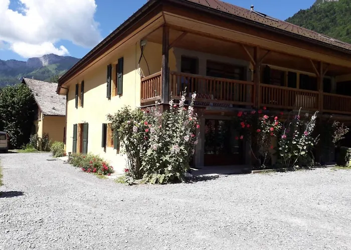 Vakantiehuis Le Clos Savoie Lorraine