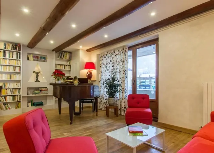 Le Clos Savoie Lorraine Vakantiehuis