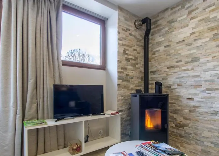 Le Clos Savoie Lorraine Vakantiehuis