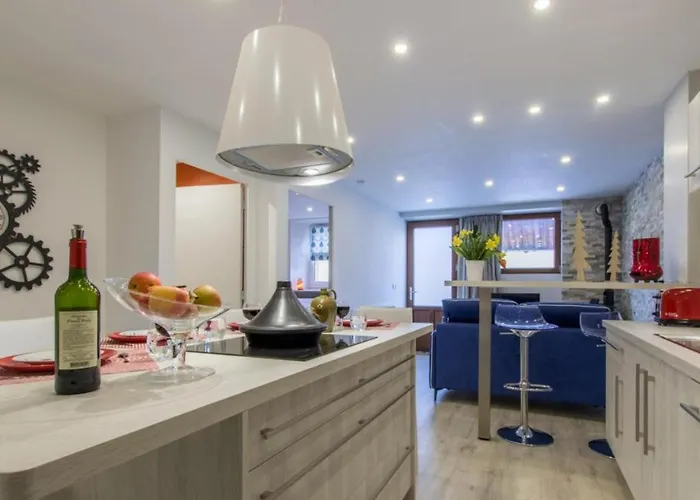 Le Clos Savoie Lorraine Vakantiehuis Thônes