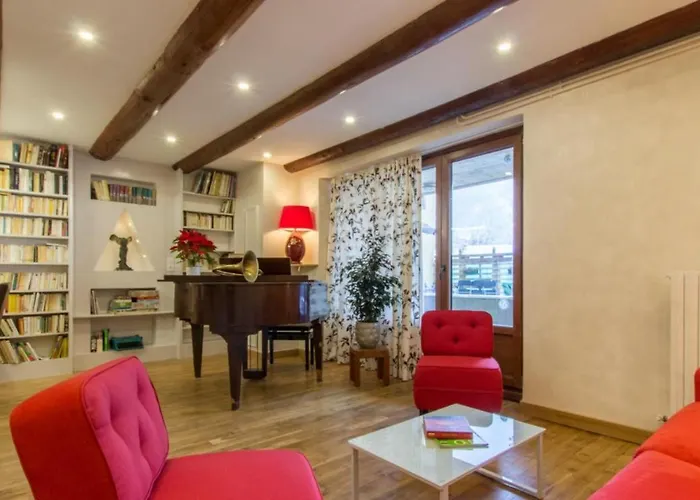Le Clos Savoie Lorraine Vakantiehuis