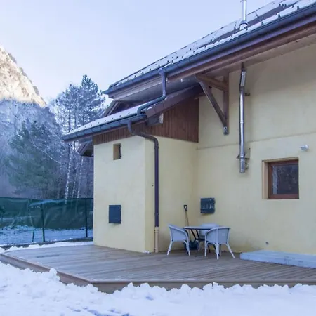 Ferienhaus Le Clos Savoie Lorraine