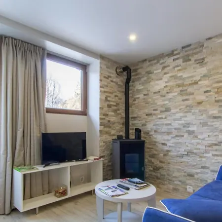 Le Clos Savoie Lorraine Ferienhaus