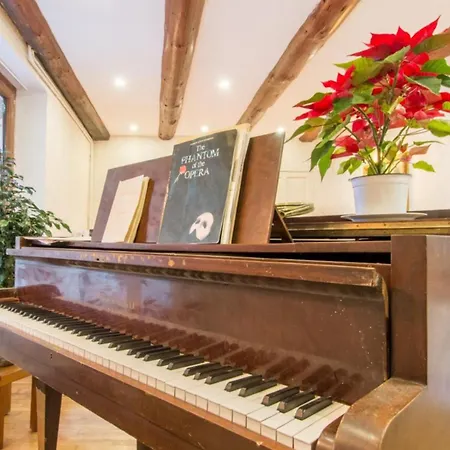 Le Clos Savoie Lorraine Ferienhaus Thônes